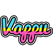 Vappu circus logo