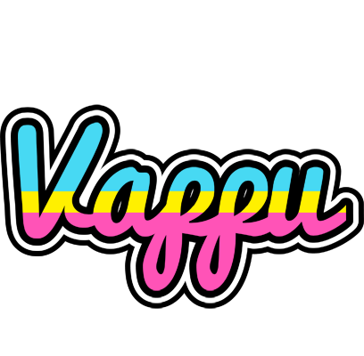 Vappu circus logo
