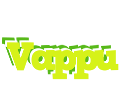 Vappu citrus logo