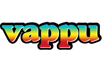 Vappu color logo