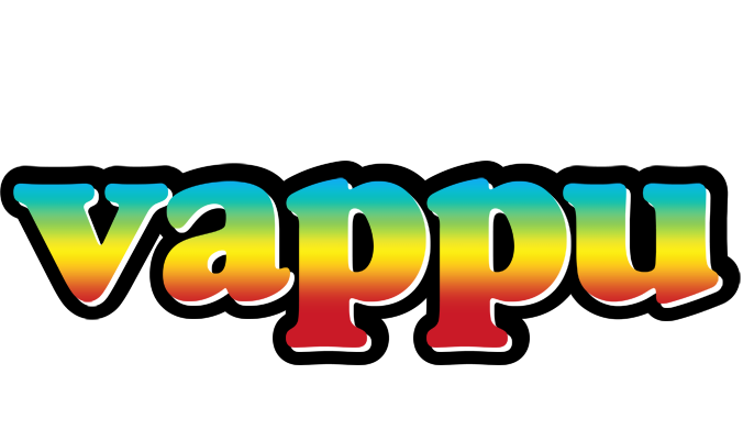 Vappu color logo