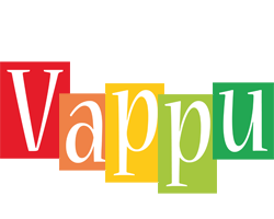 Vappu colors logo