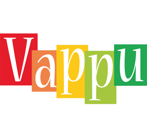 Vappu colors logo