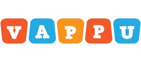 Vappu comics logo