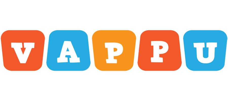 Vappu comics logo