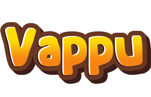 Vappu cookies logo