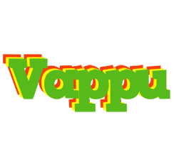 Vappu crocodile logo