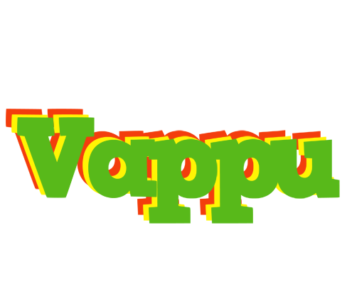 Vappu crocodile logo