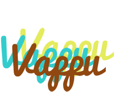 Vappu cupcake logo