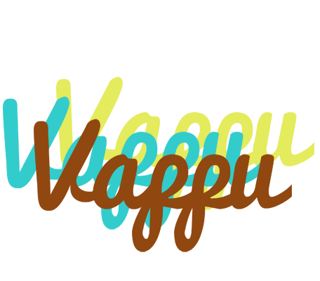 Vappu cupcake logo