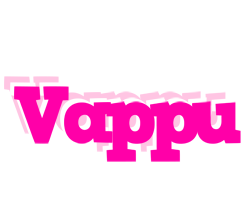 Vappu dancing logo