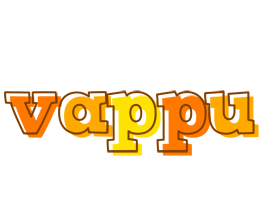 Vappu desert logo