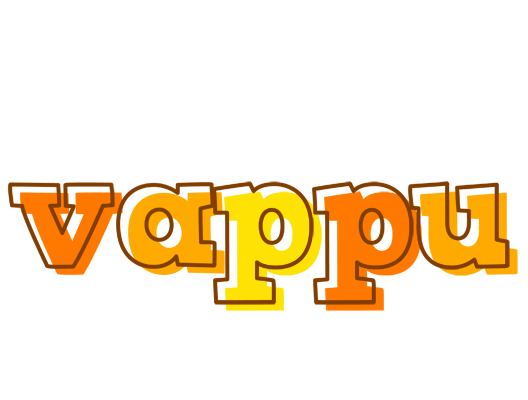 Vappu desert logo
