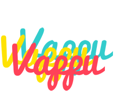 Vappu disco logo