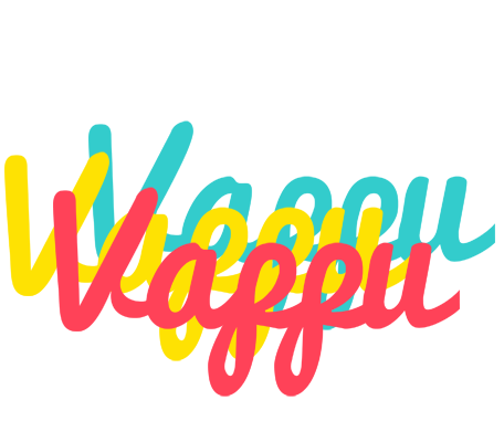 Vappu disco logo