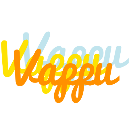 Vappu energy logo