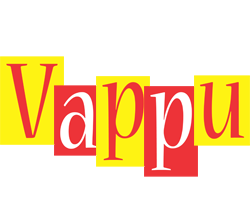 Vappu errors logo