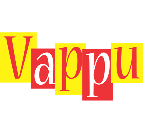 Vappu errors logo