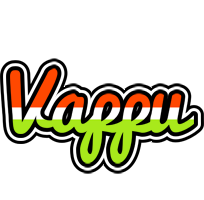 Vappu exotic logo