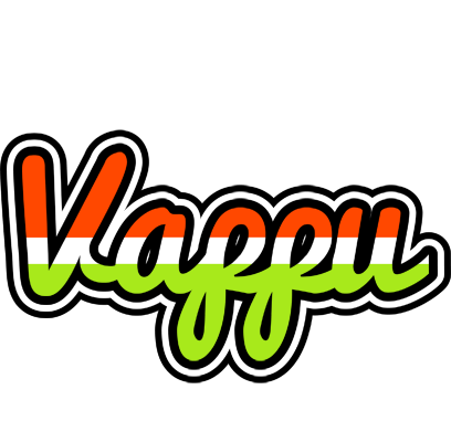 Vappu exotic logo