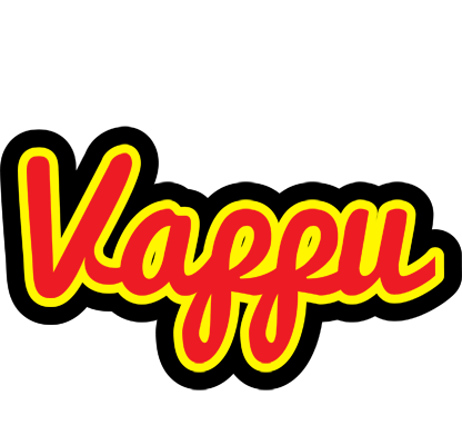 Vappu fireman logo