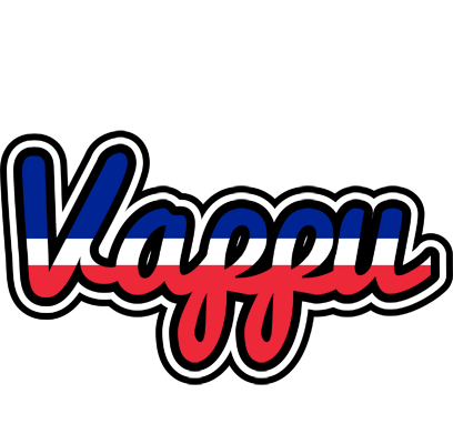 Vappu france logo