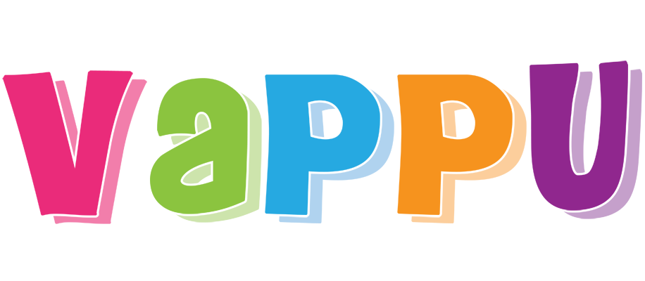 Vappu friday logo