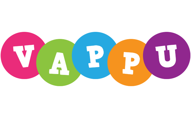 Vappu friends logo