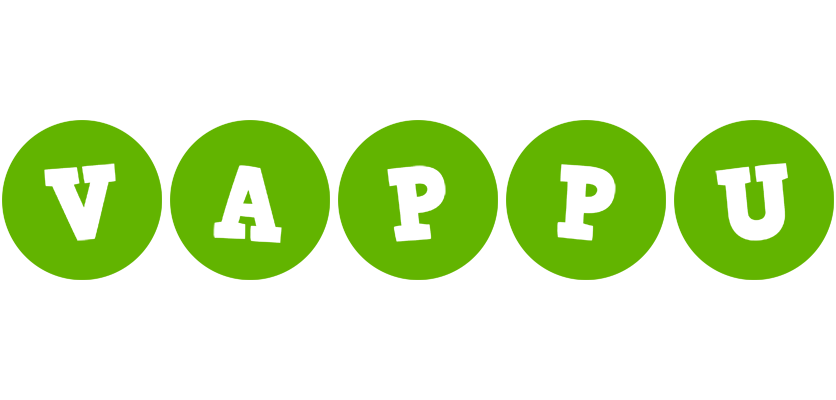 Vappu games logo
