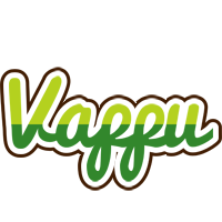 Vappu golfing logo