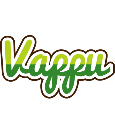 Vappu golfing logo