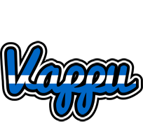 Vappu greece logo