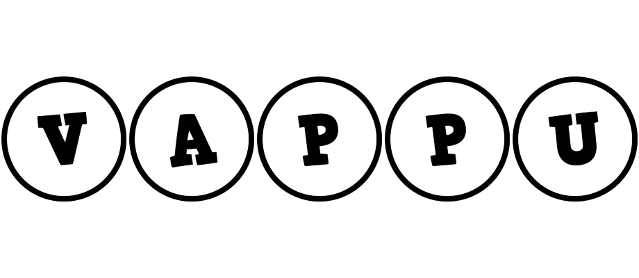 Vappu handy logo