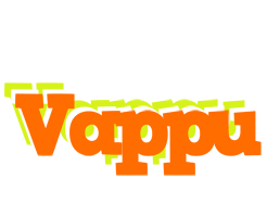 Vappu healthy logo