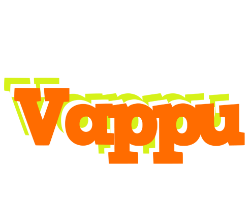 Vappu healthy logo