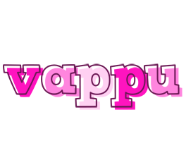 Vappu hello logo