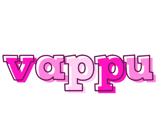 Vappu hello logo