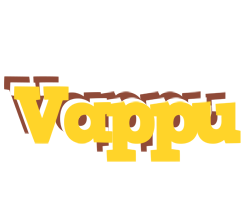 Vappu hotcup logo