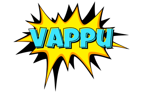 Vappu indycar logo