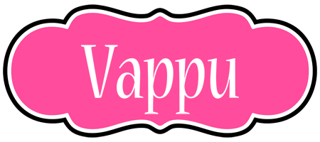 Vappu invitation logo