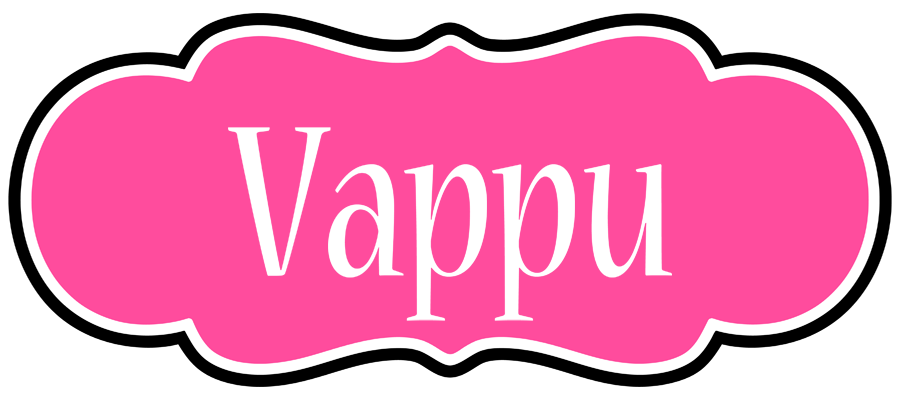 Vappu invitation logo