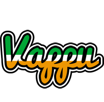 Vappu ireland logo