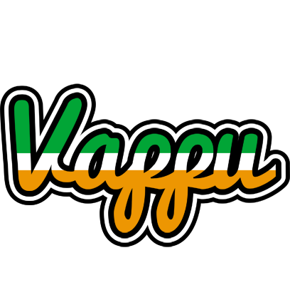 Vappu ireland logo