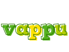 Vappu juice logo