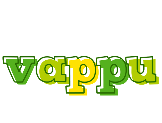 Vappu juice logo