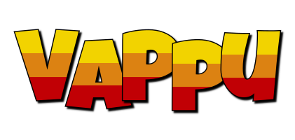 Vappu jungle logo