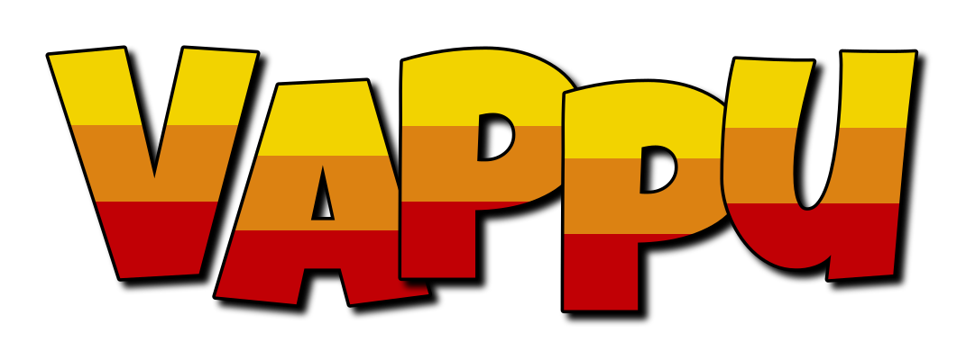 Vappu jungle logo