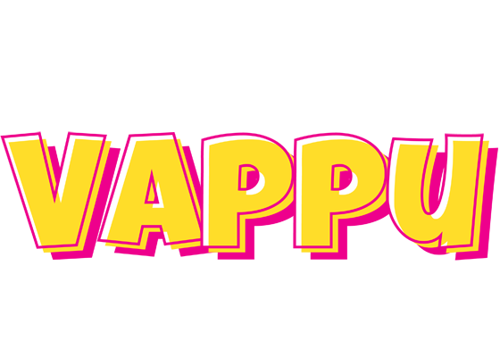 Vappu kaboom logo