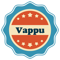 Vappu labels logo