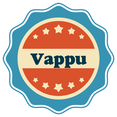 Vappu labels logo